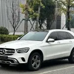 Mercedes-Benz GLC 2020 из Китая