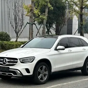 Mercedes-Benz GLC 2020 из Китая
