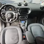 smart Smart Forfour 2017 90 л.с. 90 л.с. из Китая