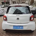 smart Smart Forfour 2017 90 л.с. 90 л.с. из Китая