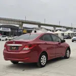 Hyundai Verna 2012 из Китая
