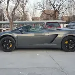 Lamborghini Gallardo 2014 из Китая