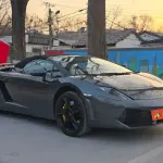 Lamborghini Gallardo 2014 из Китая