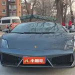 Lamborghini Gallardo 2014 из Китая