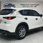 Mazda CX-5 2022 из Китая