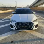 Audi A3 2024 150 л.с. — лот 57651881 из Китая
