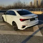 Audi A3 2024 150 л.с. — лот 57651881 из Китая
