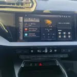 Audi A3 2024 150 л.с. — лот 57651881 из Китая