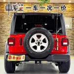 Jeep Wrangler 2022 из Китая