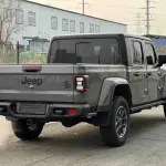 Jeep Gladiator 2022 из Китая