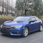 Honda Civic 2018 125 л.с. — лот 57705703 из Китая