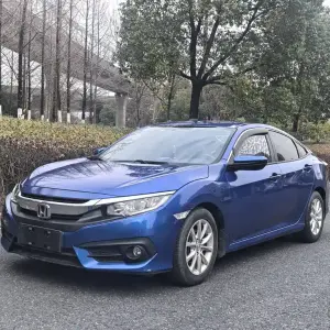 Honda Civic 2018 125 л.с. — лот 57705703 из Китая