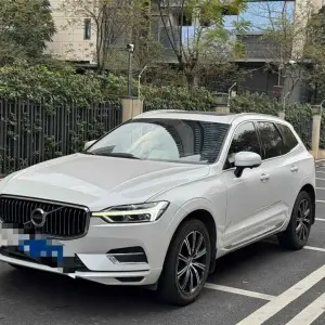Volvo XC60 2020 из Китая