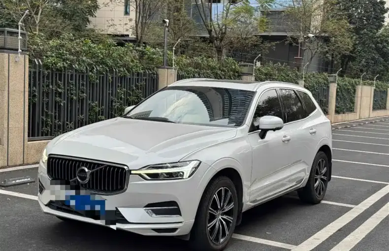 Volvo XC60 2020 из Китая