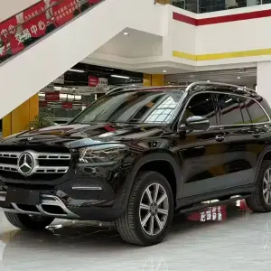 Mercedes-Benz GLS 2021 из Китая