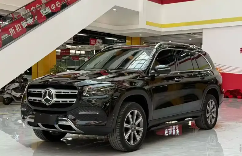 Mercedes-Benz GLS 2021 из Китая