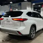 Toyota Highlander 2023 из Китая