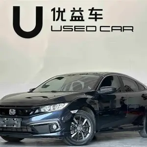 Honda Civic 2020 177 л.с. 177 л.с. 177 л.с. из Китая