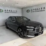 BMW 7 Series 2024 из Китая