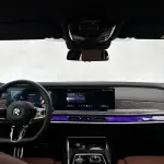 BMW 7 Series 2024 381 л.с. из Китая