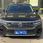 Volkswagen Touareg 2019 из Китая