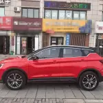 Geely Binyue 2019 из Китая