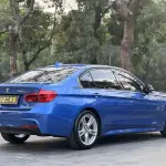 BMW 3 Series 2019 184 л.с. 184 л.с. из Китая