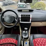 Citroen C-Quatre 2010 из Китая