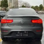 Mercedes-Benz GLC Coupe 2019 184 л.с. из Китая