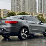 Mercedes-Benz GLC Coupe 2019 184 л.с. из Китая
