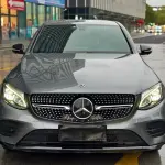 Mercedes-Benz GLC Coupe 2019 184 л.с. из Китая