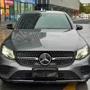 Mercedes-Benz GLC Coupe 2019 184 л.с. из Китая