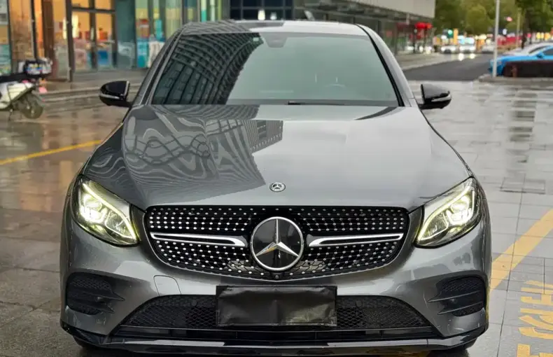 Mercedes-Benz GLC Coupe 2019 из Китая