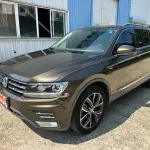 Volkswagen Tiguan L 2020 из Китая