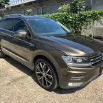 Volkswagen Tiguan L 2020 из Китая