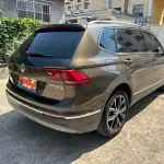 Volkswagen Tiguan L 2020 из Китая
