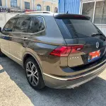 Volkswagen Tiguan L 2020 из Китая