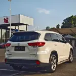 Toyota Highlander 2019 из Китая