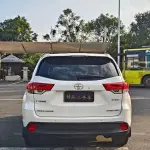 Toyota Highlander 2019 из Китая