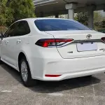 Toyota Corolla 2022 из Китая
