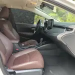 Toyota Corolla 2022 из Китая