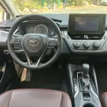 Toyota Corolla 2022 из Китая
