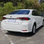 Toyota Corolla 2022 из Китая