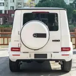 Mercedes-Benz G-Class 2023 из Китая