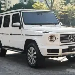 Mercedes-Benz G-Class 2023 из Китая