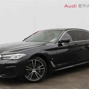 BMW 5 Series 2023 из Китая