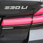 BMW 5 Series 2023 252 л.с. 252 л.с. 252 л.с. из Китая