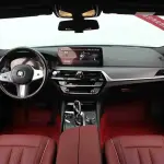 BMW 5 Series 2023 252 л.с. 252 л.с. 252 л.с. из Китая