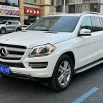 Mercedes-Benz GL-Class 2015 из Китая