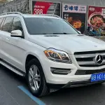 Mercedes-Benz GL-Class 2015 из Китая